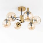 Люстра на штанге Citilux Шарлиз CL143163