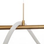 Подвесная люстра Citilux Python CL220123