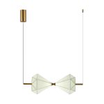 Подвесной светильник Odeon Light L-vision Sand Glass 7090/10L