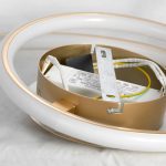 Накладная люстра Lussole Loft Ingersoll LSP-8346