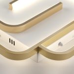 Потолочный светильник Lumion Ledio Twist 8019/75CL