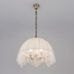 Подвесная люстра Citilux Базель CL407134