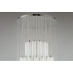 Каскадная люстра Aployt Francesca APL.859.06.90