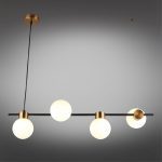 Подвесная люстра Omnilux Nembro OML-59503-04