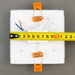 Встраиваемый светильник Citilux Вега CLD53K15W