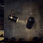 Подвесной светильник ImperiumLoft Bullet 101389-26