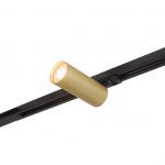 Трековый светодиодный светильник Denkirs Tube DK6202-BG