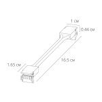 Коннектор токопроводящий Arte Lamp Strip-accessories A31-08-1CCT