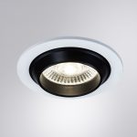 Встраиваемый светильник Arte Lamp Uva A3318PL-1WH