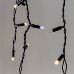 Гирлянда Бахрома Laitcom (LTC) ECO120BLW-1-2WW