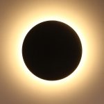 Архитектурный светильник Arte Lamp Nimbo A3412AL-1BK