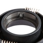 Встраиваемый светильник Arte Lamp Act Mini A3536PL-1BK