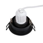 Встраиваемый светильник Arte Lamp Act Mini A3536PL-1BK