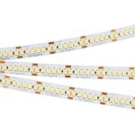 Светодиодная лента Arlight RT-A240-10mm 24V Warm2700 (19.2W/m, IP20, 3528, 5m) 017428(1)