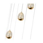 Подвесная люстра Kink Light Берти 07866-10A,33