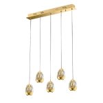 Подвесной светильник DeLight Collection Terrene MD13003023-5B gold