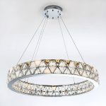Подвесная люстра Modelux ML.6982.800P CR