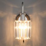 Бра Eurosvet 70090/1 графит