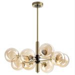 Люстра на штанге Citilux Нарда CL204180