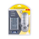 Пульт управления светом Elektrostandard Y10 Серебро (3 канала) 4690389133657