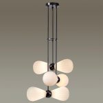 Люстра на штанге Odeon Light Elica 5418/6