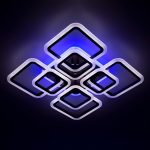 Потолочная люстра Citilux Марсель Смарт CL232A185E