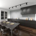 Трековый светодиодный светильник Elektrostandard Klips Черный 15W 4200K LTB21 4690389122187