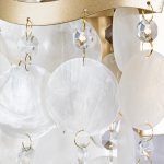 Настенный светильник Arte Lamp Pipirima A4065AP-2SG