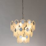 Подвесная люстра Arte Lamp Rosabella A4067LM-7CC