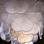 Подвесная люстра Arte Lamp Mallika A4077LM-10GO