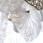 Подвесная люстра Arte Lamp Kapri A4078LM-12GO