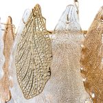 Подвесная люстра Arte Lamp Felicita A4080LM-12GO