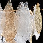 Подвесная люстра Arte Lamp Felicita A4080LM-12GO