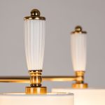 Люстра на штанге Arte Lamp Waverley A4102PL-5PB