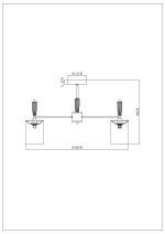 Люстра на штанге Arte Lamp Waverley A4102PL-5PB