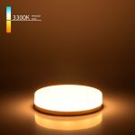 Светодиодная лампа Elektrostandard GX53 12W 3300К 4690389173165