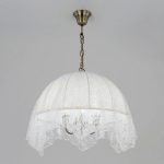 Подвесная люстра Citilux Базель CL407134