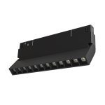 Трековый магнитный светильник Arte Lamp Linea A4668PL-1BK