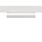 Трековый магнитный светильник Arte Lamp Linea A4679PL-1WH
