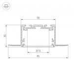 Профиль Arlight 029507