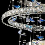 Подвесная люстра Citilux Etera CL322090