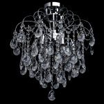 Люстра на штанге De Markt Бриз 464017106