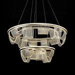 Подвесная люстра LED4U L7706-800-460 GD