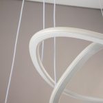 Подвесная люстра Citilux Неон Смарт CL731A330E