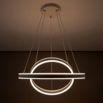 Подвесная люстра Citilux Дуэт CL719640