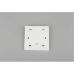 Выключатель одноклавишный Aployt Magnetic track 220 APL.0190.00.01