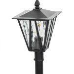 Ландшафтный светильник Citilux Forts CLU09B