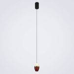 Подвесной светильник LED4U L8754-1 BR