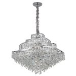 Подвесная люстра Citilux Naiad CL315191