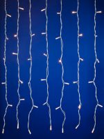 Уличная светодиодная гирлянда Uniel занавес (UL-00003684) теплый белый ULD-C2030-240/TWK Warm White IP67